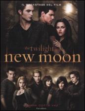 New moon. Il backstage del film