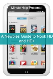 A Newbies Guide to Nook HD and HD+