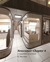 Newcomer Chapter 4: A Serial Flash Fiction Novel