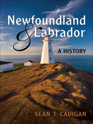 Newfoundland and Labrador - Sean Cadigan