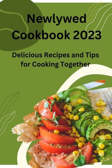 Newlywed Cookbook 2023 - Emmanuel John