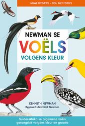 Newman se Voëls volgens kleur