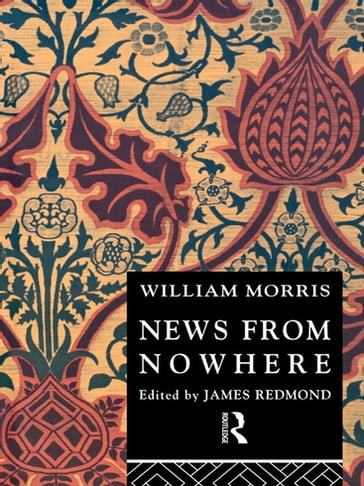 News from Nowhere - William Morris