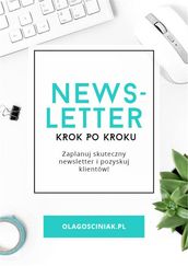 Newsletter krok po kroku