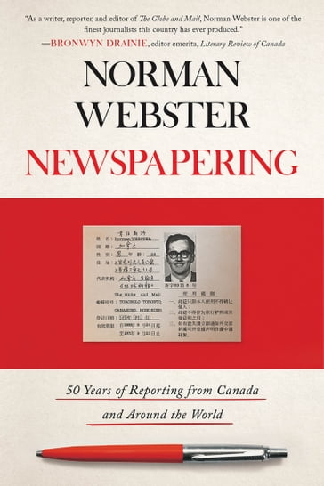 Newspapering - Norman Webster