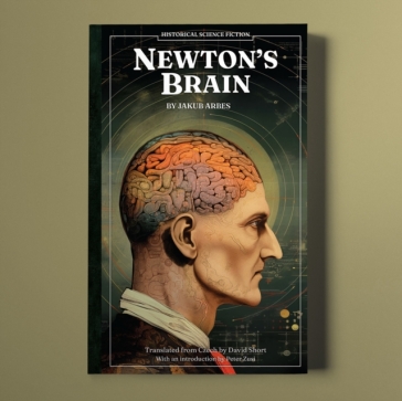 Newton's Brain - Jakub Arbes