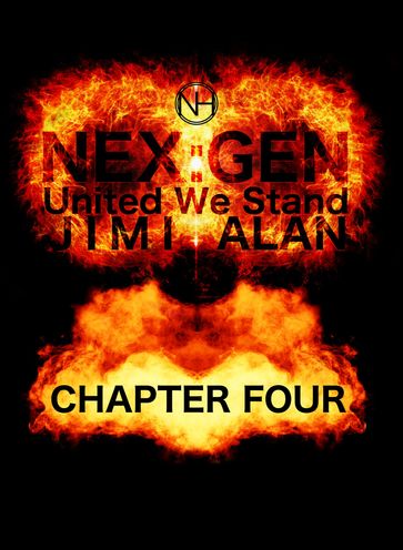 Nex Gen United We Stand Chapter Four - Jimi Alan