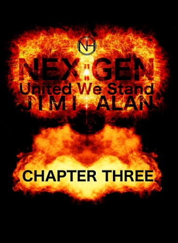 Nex Gen United We Stand Chapter Three - Jimi Alan