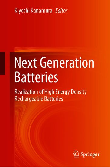 Next Generation Batteries