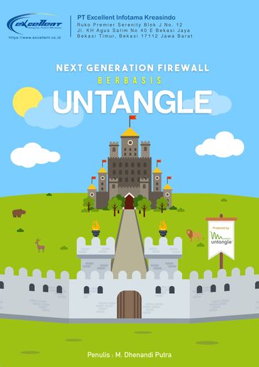 Next Generation Firewall Berbasis Untangle - Muhammad Dhenandi Putra