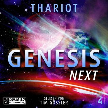 Next Genesis - Genesis, Band 4 (ungekürzt) - Thariot