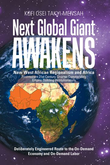 Next Global Giant Awakens - Kofi Osei Takyi-Mensah