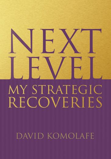 Next Level - David Komolafe