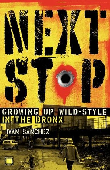 Next Stop - Ivan Sanchez