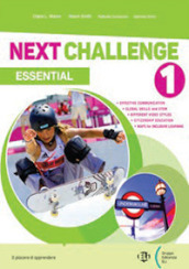 Next challenge. Essentials. Per la Scuola media. Con e-book. Con espansione online. Vol. 3