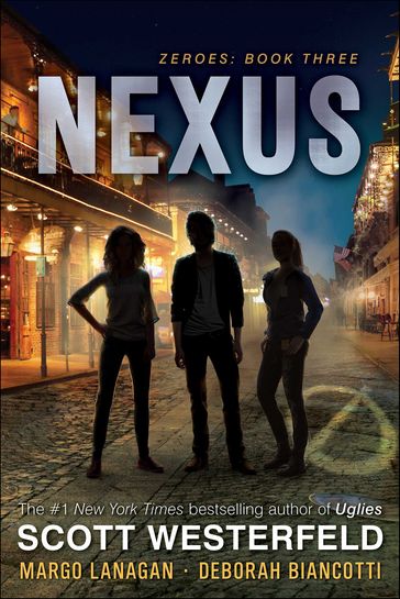 Nexus - Scott Westerfeld - Margo Lanagan - Deborah Biancotti