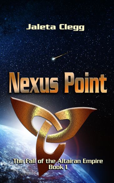 Nexus Point - Jaleta Clegg