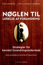 Nøglen til ledelse af forandring