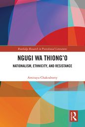 Ngugi wa Thiong o