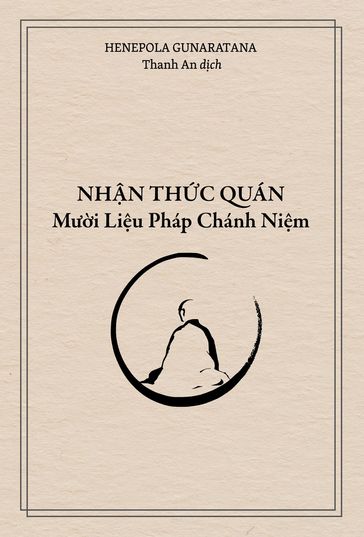 Nhn Thc Quán - Mi Liu Pháp Chánh Nim - Henepola Gunaratana
