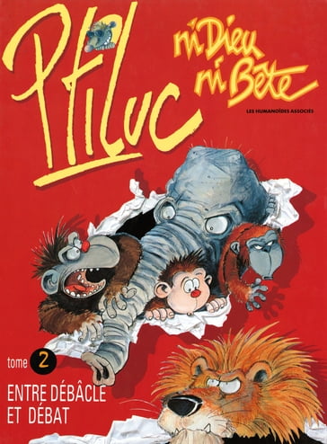 Ni Dieu ni bête - Ptiluc