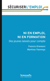 Ni en emploi, ni en formation