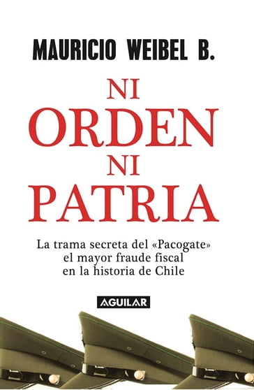 Ni orden ni patria - MAURICIO WEIBEL