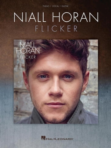 Niall Horan - Flicker Songbook - NIALL HORAN
