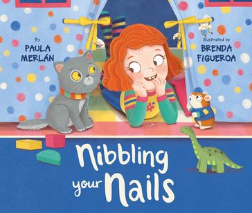 Nibbling Your Nails - Paula Merlán
