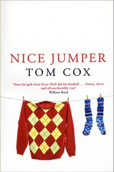 Nice Jumper - Tom Cox