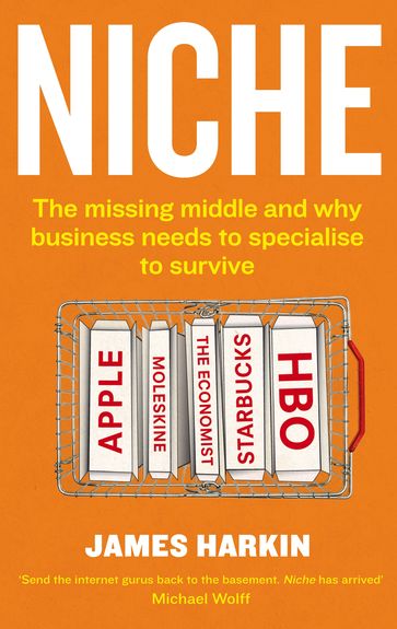 Niche - James Harkin