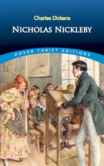 Nicholas Nickleby - Charles Dickens