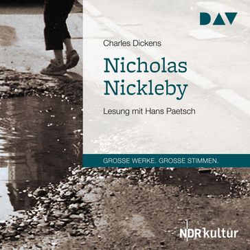 Nicholas Nickleby (Gekürzt) - Charles Dickens