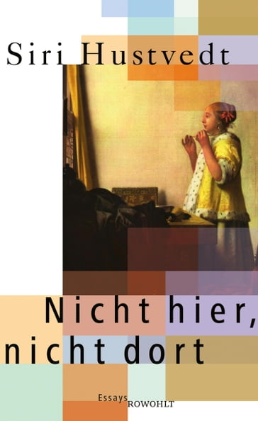 Nicht hier, nicht dort - Siri Hustvedt