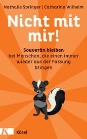 Nicht mit mir!