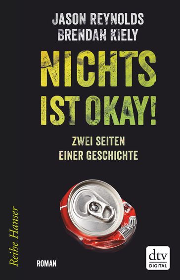 Nichts ist okay! - Brendan Kiely - Jason Reynolds