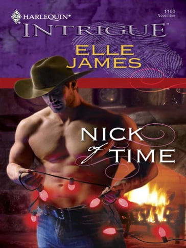 Nick of Time - Elle James