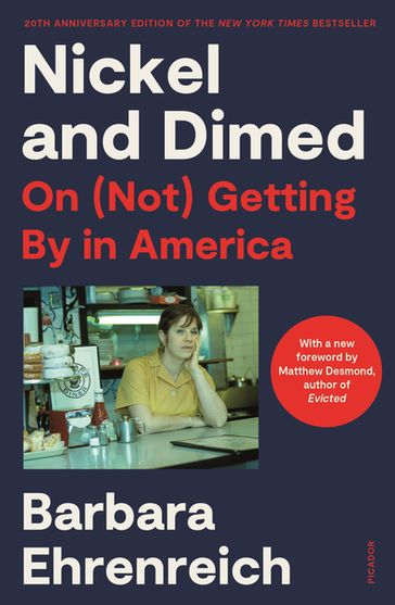 Nickel and Dimed - Barbara Ehrenreich