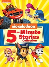Nickelodeon 5-Minute Stories Collection (Multi-property)