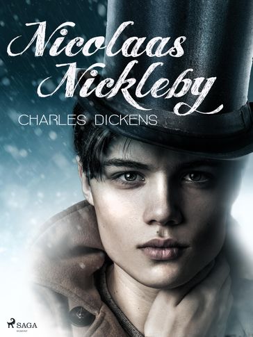 Nicolaas Nickleby - Charles Dickens