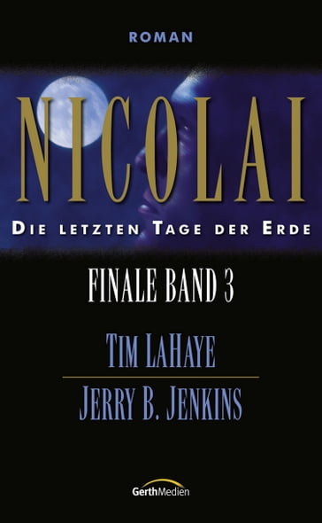 Nicolai - Jerry B. Jenkins - Tim LaHaye