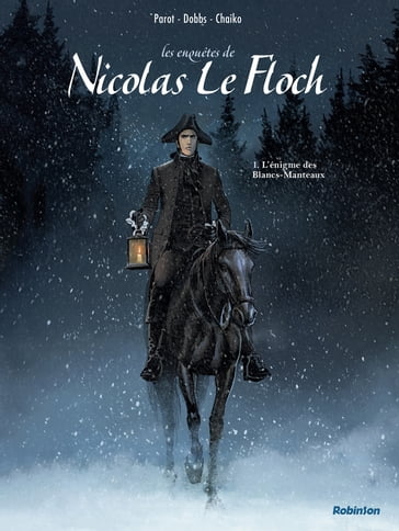 Nicolas Le Floch - tome 1 - Chaiko - Dobbs