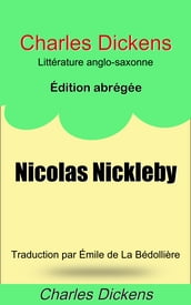 Nicolas Nickleby. Édition abrégée