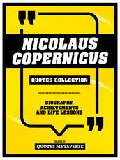 Nicolaus Copernicus - Quotes Collection