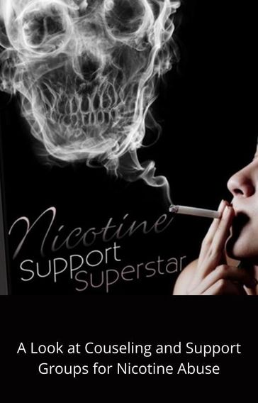 Nicotine Support Superstar - Brida Moscovicz