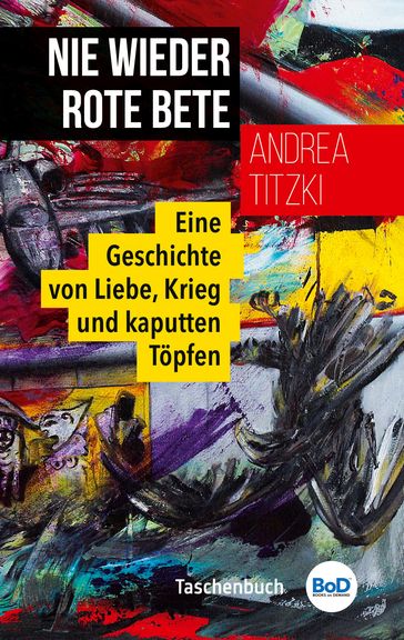 Nie wieder Rote Bete - Andrea Titzki