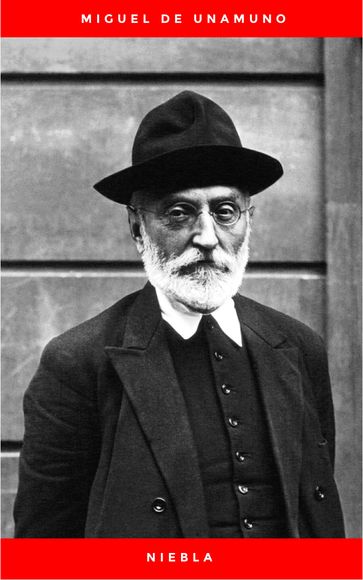 Niebla - Miguel de Unamuno