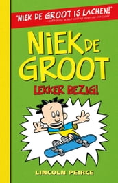 Niek de Groot: lekker bezig!