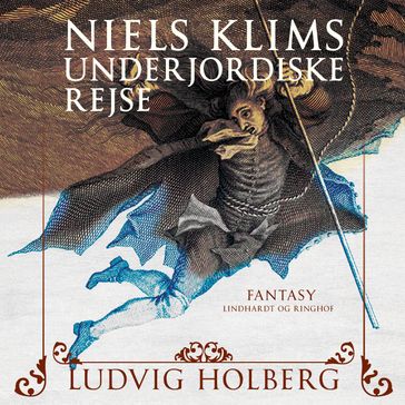 Niels Klims underjordiske rejse - Ludvig Holberg