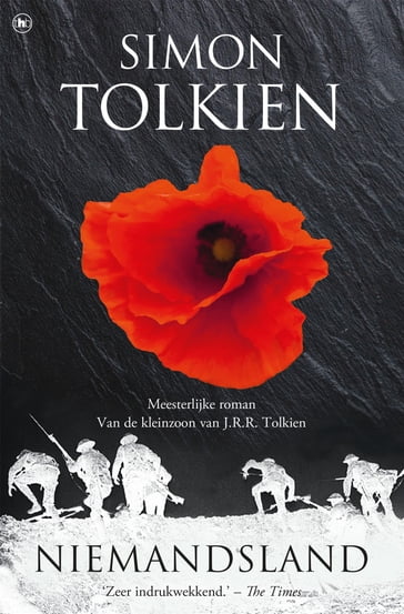 Niemandsland - Simon Tolkien